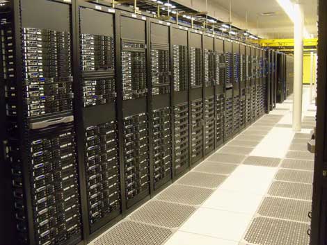 HostGator Racks